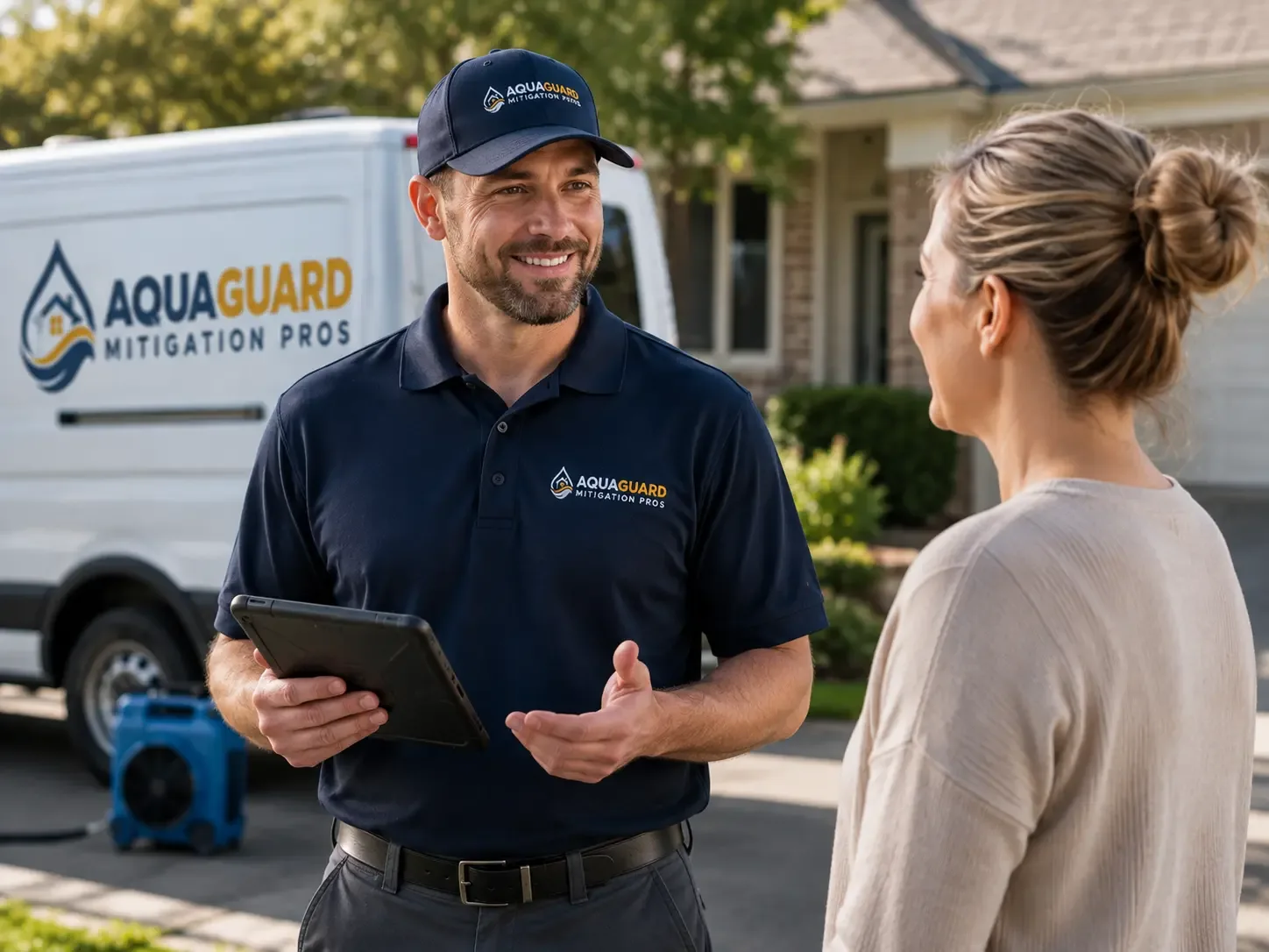 Water Damage Mitigation Bryson, TX FAQs
